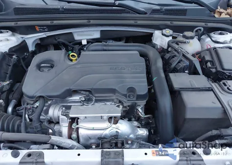 2024 Chevrolet Malibu Fwd 1Lt из США, поврежденный, VIN 1G1ZD5ST1RF226809